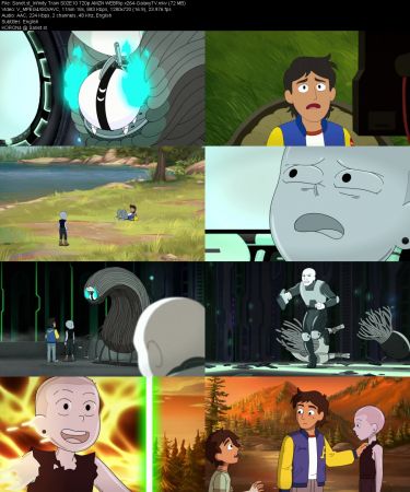 Infinity Train S02 720p AMZN WEBRip x264-GalaxyTV
