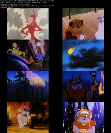 Star Wars Ewoks S01 720p DSNP WEBRip x264-GalaxyTV