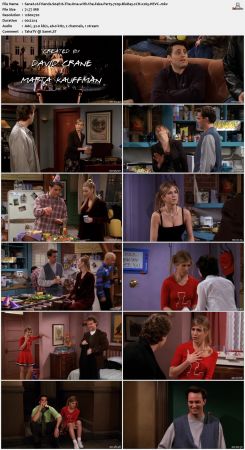 Friends S04 720p BluRay 2CH x265 HEVC-PSA