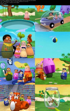 Higglytown Heroes S01 DSNP WEBRip AAC2 0 x264-LAZY