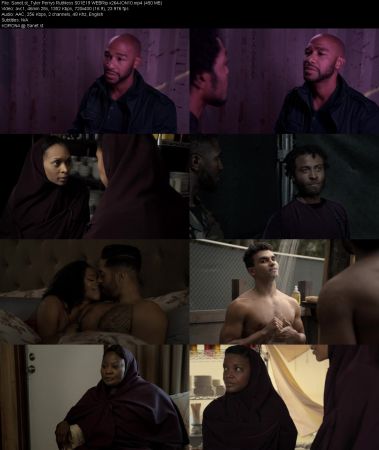 Tyler Perrys Ruthless S01 WEBRip x264-ION10