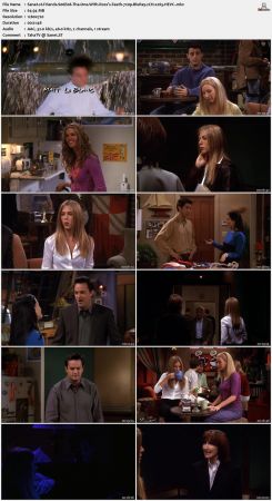Friends S06 720p BluRay 2CH x265 HEVC-PSA