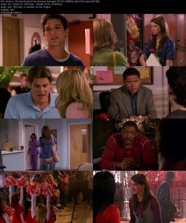 The Secret Life of the American Teenager S01 WEBRip x264-ION10