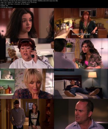 The Secret Life of the American Teenager S03 WEBRip x264-ION10
