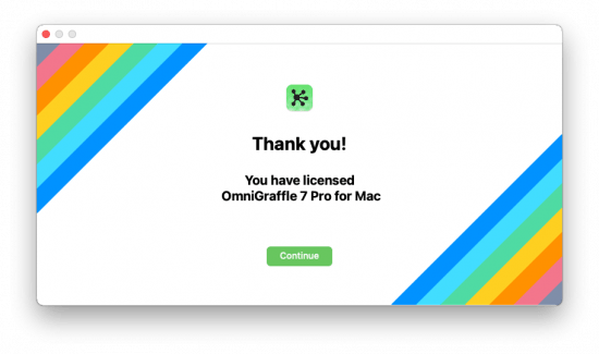 OmniGraffle Pro 7.18.5 Multilingual macOS