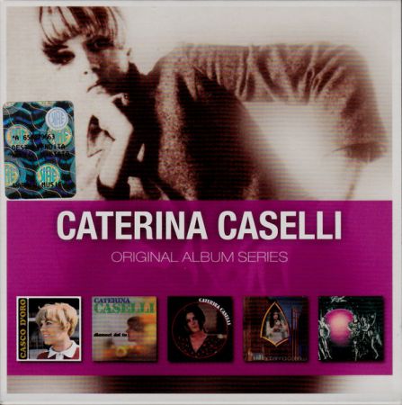 Caterina Caselli – Original Album Series (2010) MP3