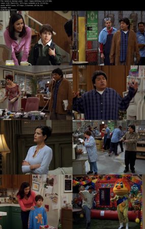 George Lopez S01 HDTV XViD-NOGRP