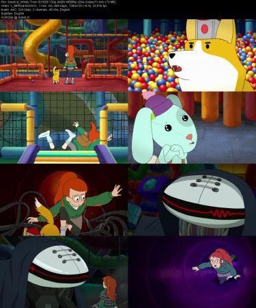 Infinity Train S01 720p AMZN WEBRip x264-GalaxyTV