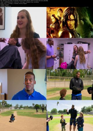 All In With Cam Newton S01 AMZN WEBRip DDP2 0 x264-LAZY
