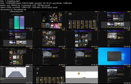 Unreal Engine 4 for Filmmaking Beginners Edition