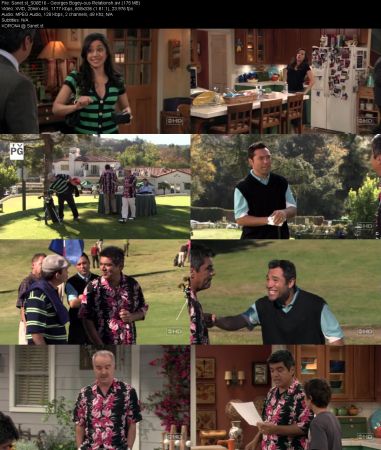 George Lopez S06 HDTV XViD-NOGRP