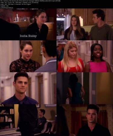 The Secret Life of the American Teenager S05 WEBRip x264-ION10