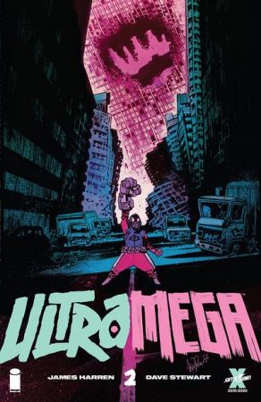 Ultramega #2 (2021)
