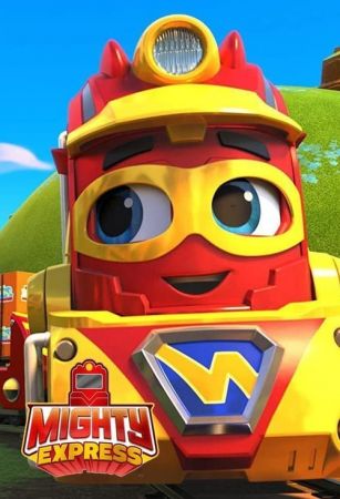 Mighty Express S03 NF WEBRip DDP2.0 x264-LAZY
