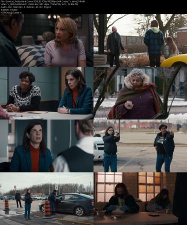 Pretty Hard Cases S01 720p WEBRip x264-GalaxyTV