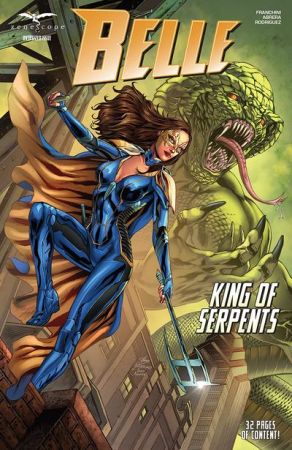 Belle – King of Serpents (2021)