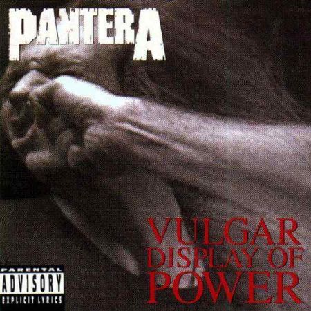 Pantera - Vulgar Display Of Power (1992) 2012 20th Anniversary Edition