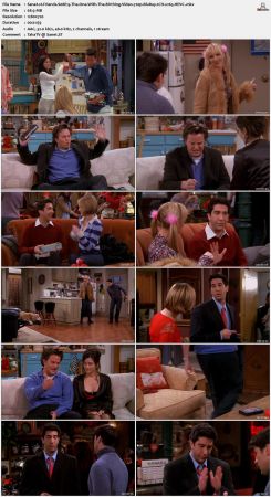 Friends S08 720p BluRay 2CH x265 HEVC-PSA