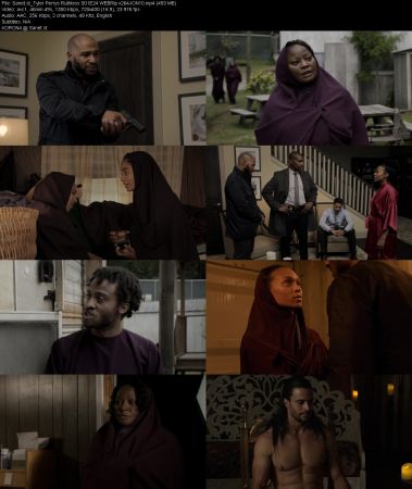 Tyler Perrys Ruthless S01 WEBRip x264-ION10