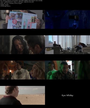 Made For Love S01 720p HMAX WEBRip x264-GalaxyTV
