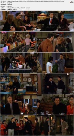 Friends S03 720p BluRay 2CH x265 HEVC-PSA