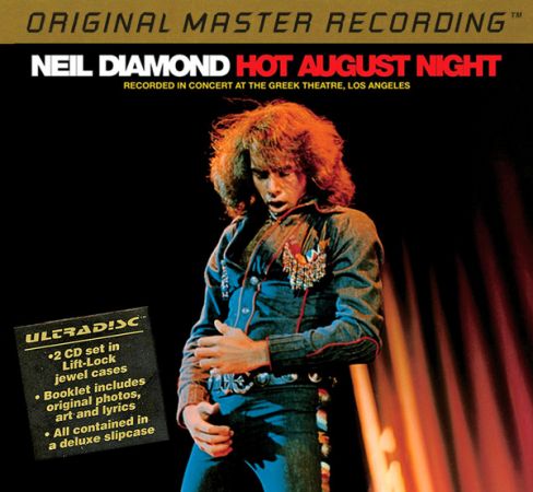 Neil Diamond – Hot August Night (1993)