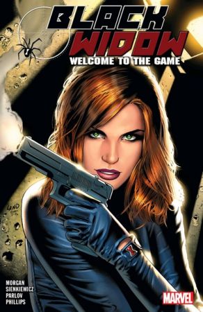 Black Widow – Welcome To The Game (2020) (Omnibus)