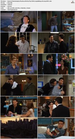 Friends S03 720p BluRay 2CH x265 HEVC-PSA