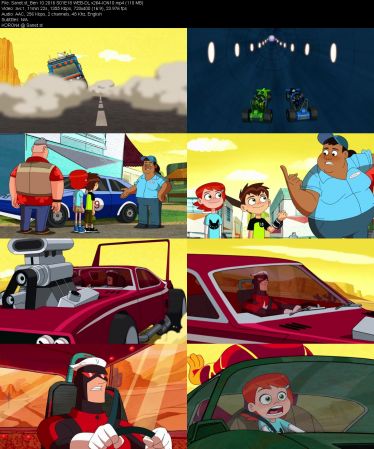 Ben 10 2016 S01 WEB-DL x264-ION10