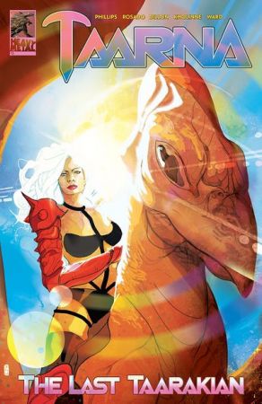 Taarna – The Last Taarakian #3 – 5 (2021)