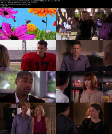 The Secret Life of the American Teenager S05 WEBRip x264-ION10