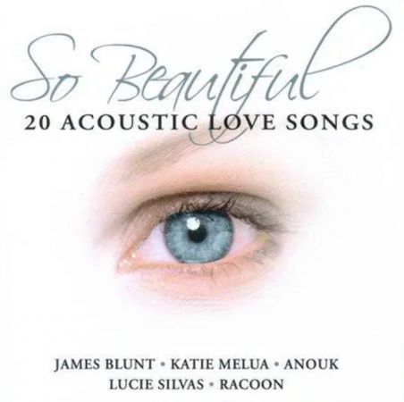 VA - So Beautiful: 20 Acoustic Love Songs (2006)