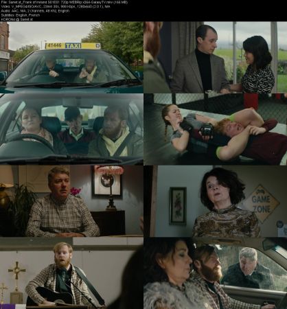 Frank of Ireland S01 720p WEBRip x264-GalaxyTV