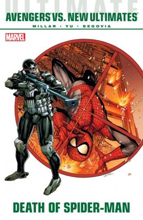 Ultimate Avengers vs. New Ultimates – Death Of Spider-Man (TPB) (2011)