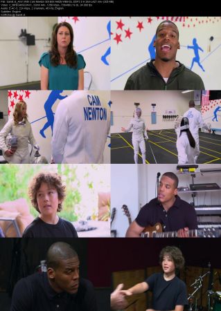 All In With Cam Newton S01 AMZN WEBRip DDP2 0 x264-LAZY