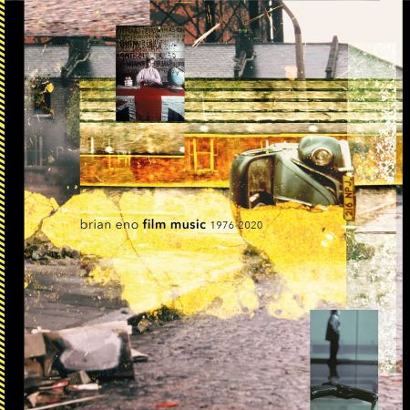 Brian Eno - Film Music 1976 - 2020 (2020) [CD-Rip]