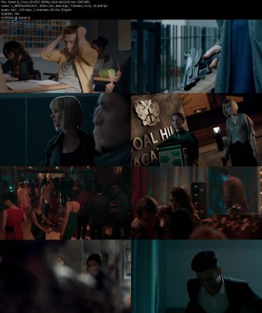 Class S01 BDRip x264-HAGGiS