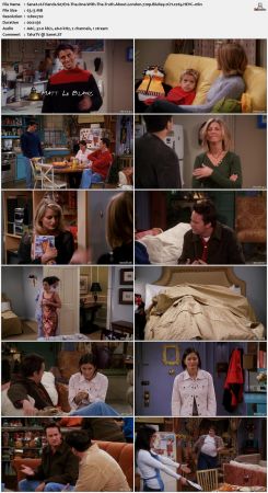 Friends S07 720p BluRay 2CH x265 HEVC-PSA