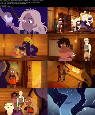 Infinity Train S03 720p HMAX WEBRip x264-GalaxyTV