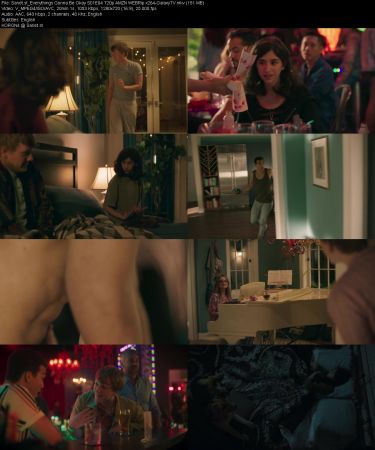 Everythings Gonna Be Okay S01 720p AMZN WEBRip x264-GalaxyTV