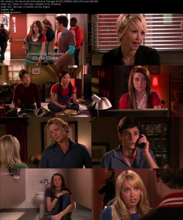 The Secret Life of the American Teenager S01 WEBRip x264-ION10