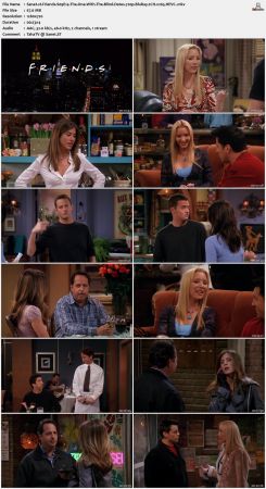 Friends S09 720p BluRay 2CH x265 HEVC-PSA