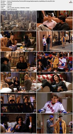 Friends S01 720p BluRay 2CH x265 HEVC-PSA