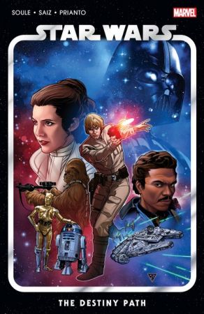 Star Wars Vol. 1 – The Destiny Path (TPB) (2020)