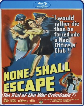 None Shall Escape 1944 1080p BluRay x265-RARBG