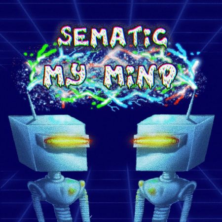 Sematic &amp; Friskee Mc &amp; Dj Komatose - My Mind (2021)