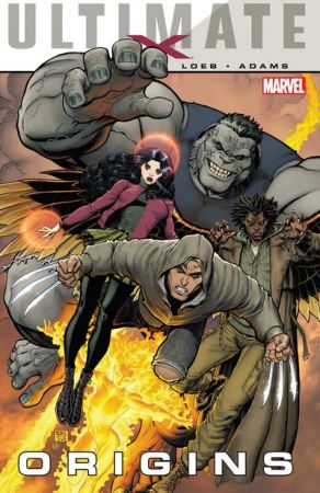 Ultimate Comics X – Origins (TPB) (2011)