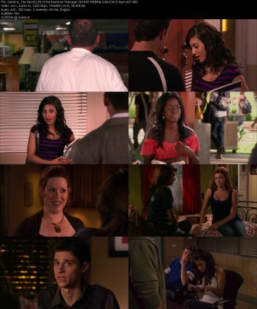 The Secret Life of the American Teenager S01 WEBRip x264-ION10