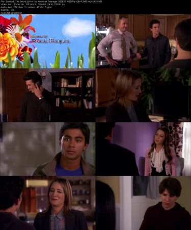 The Secret Life of the American Teenager S05 WEBRip x264-ION10