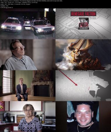 This Is a Robbery The Worlds Biggest Art Heist S01 WEBRip x264-ION10